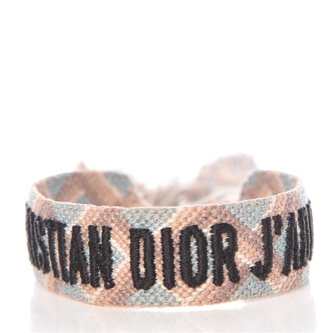 set of christian dior j adior bracelets price|christian dior studded friendship bracelet.